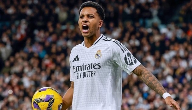 Arsenal từ bỏ thương vụ chiêu mộ Rodrygo.
