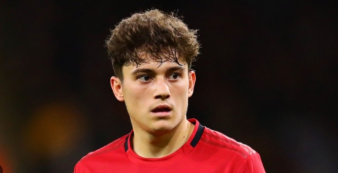 Daniel James là thương vụ duy nhất kiếm lời cho MU kể từ sau thời Sir Alex Ferguson. 