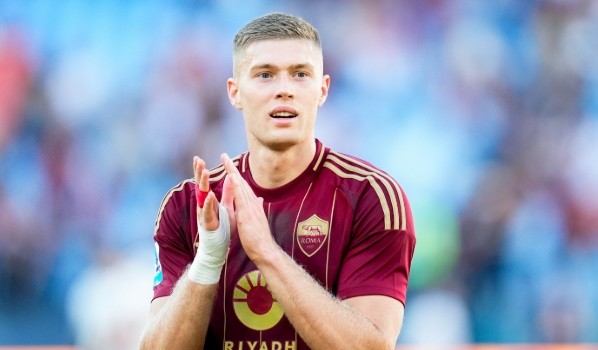 Artem Dovbyk đang nằm trong tầm ngắm của Napoli. 