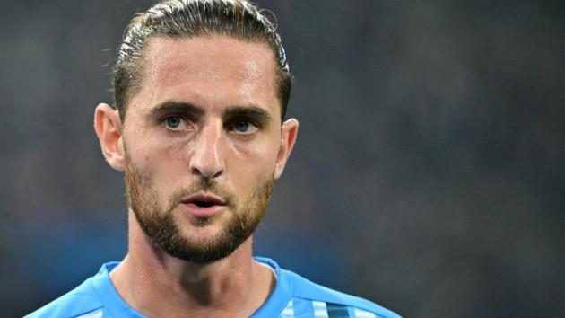 Marseille buộc phải bán Rabiot.