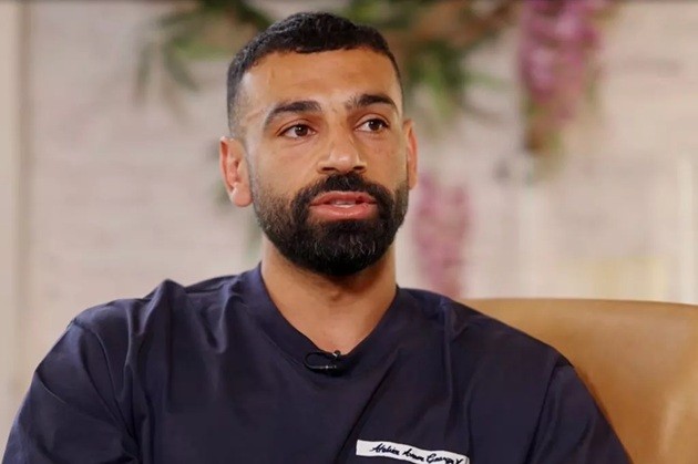 Salah đánh giá cao cơ hội của Arsenal.