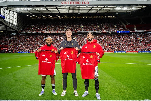 3 tân binh mà Man Utd chiêu mộ đều đã từng là mục tiêu hàng đầu của Newcastle.