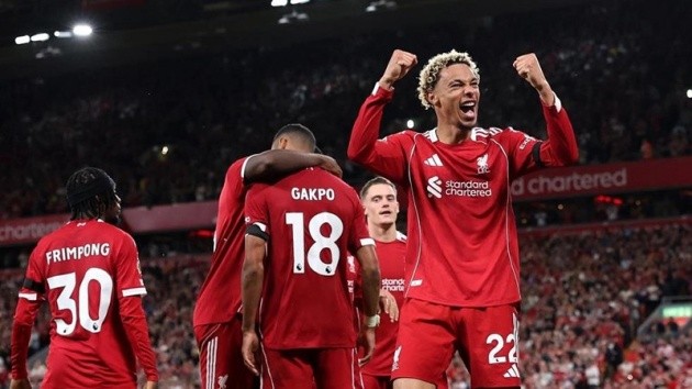 Liverpool thắng trận đầu nhưng chưa thuyết phục.