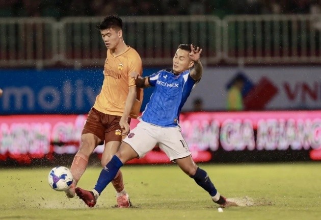 Khó khăn chờ HAGL ở các vòng tới.