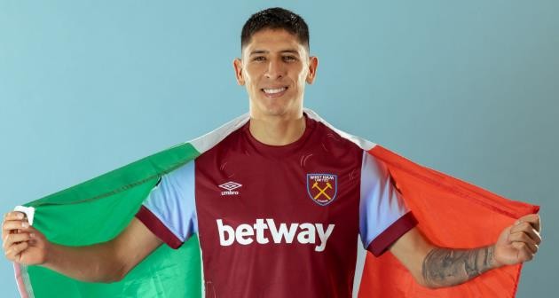 Edson Alvarez đồng ý chuyển đến Fenerbahce.