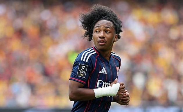 Malick Fofana lọt vào tầm ngắm của Arsenal.