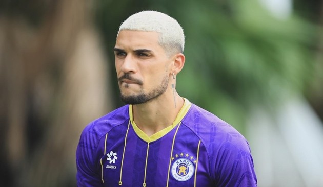 Hendrio Araujo chuẩn bị hoàn tất quá trình trở thành công dân Việt Nam.