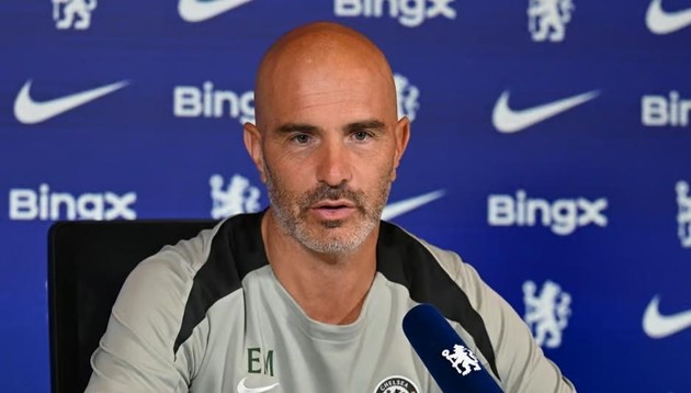 Enzo Maresca thừa nhận Chelsea nhiều khả năng sẽ không mua thêm hậu vệ.