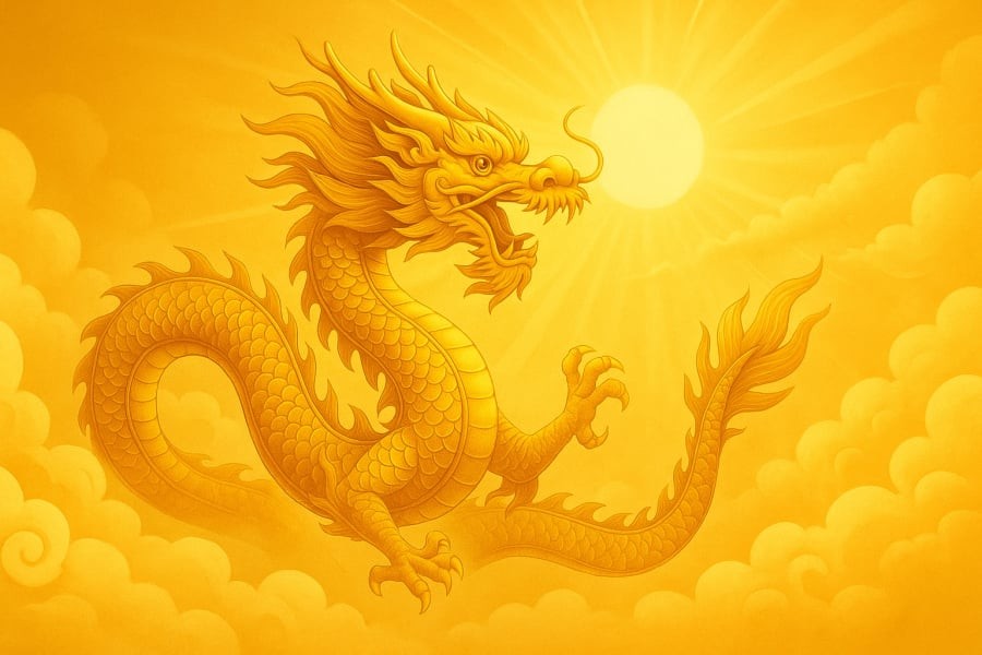 Tuổi Thìn cuối năm 2025 – đầu 2026 tài lộc bùng nổ, sự nghiệp thăng hoa.