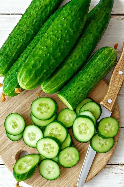 Nên cẩn trọng khi ăn dưa chuột đắng