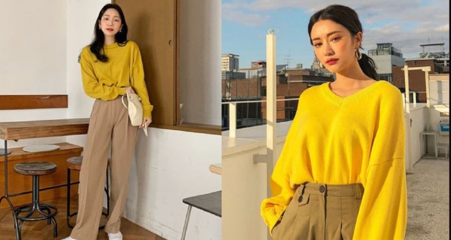 Sự kết hợp giữa tông màu đậm và nhạt – bí quyết tạo nên sự cân bằng cao cấp