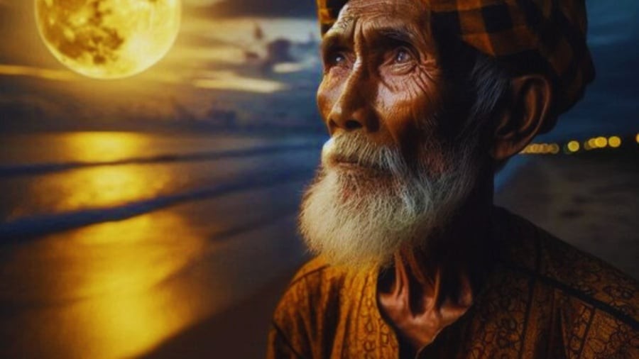“Tháng Bảy mưa ngâu, ai sầu nấy chịu – Mùng Một tháng Bảy, quỷ mở cổng trần.”

