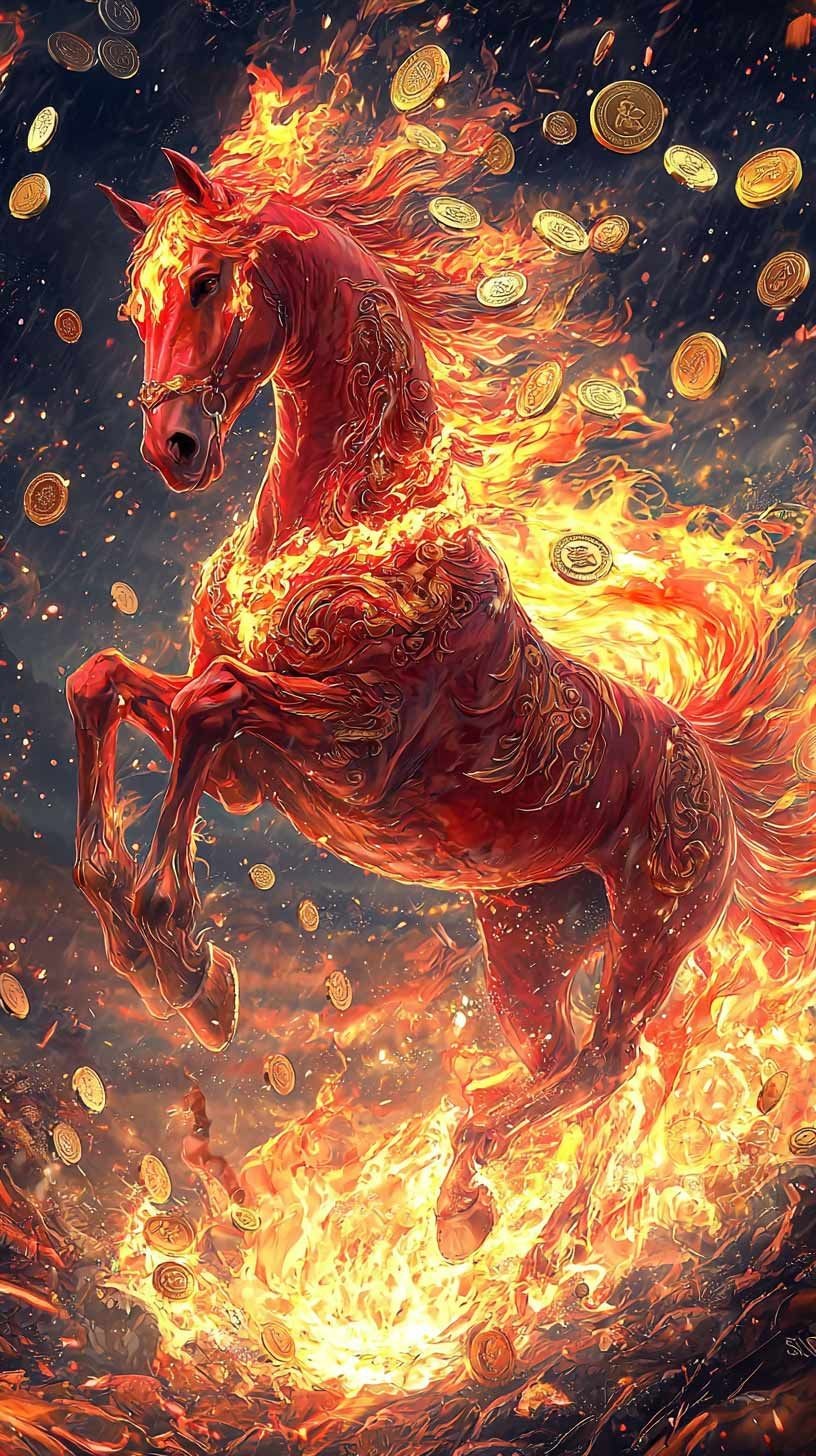 Tuổi Ngọ – Thời Tới Cản Không Nổi, Trúng Lớn Bất Ngờ

