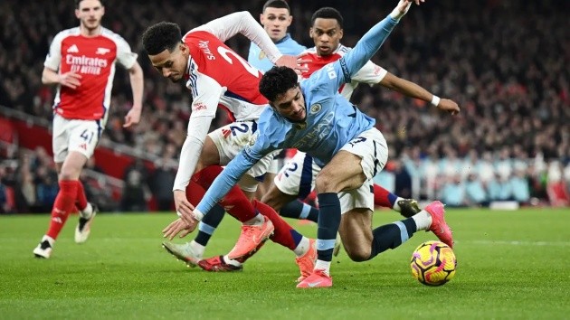 Arsenal thường chơi tốt trước các ông lớn.