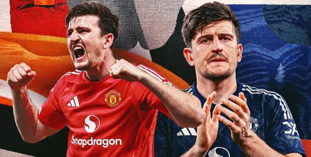 Maguire từng bước lấy lại niềm tin nơi NHM cũng như ban lãnh đạo MU. 