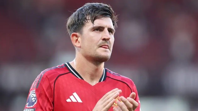 Maguire từng nhận về vô vàn chỉ trích. 