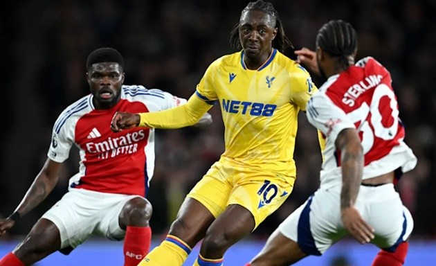 Eze sẽ mang đến sự bổ sung đáng kể cho hàng công Arsenal. 