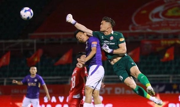 Công an TP. HCM sẽ là một ẩn số của V-League mùa này.