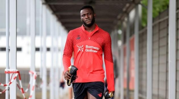 Victor Boniface còn phải vượt qua bài kiểm tra y tế ở Milan.