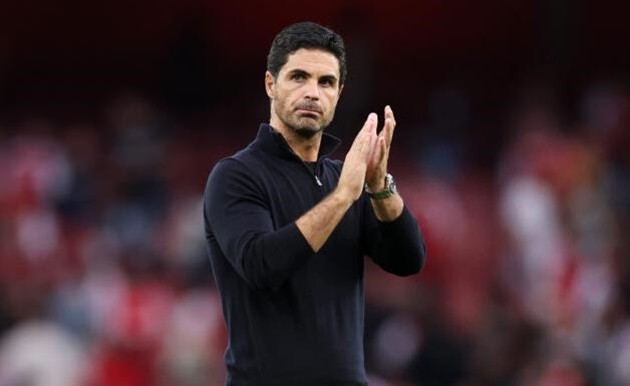 Mikel Arteta cần thêm thời gian để giành danh hiệu lớn cùng Arsenal.