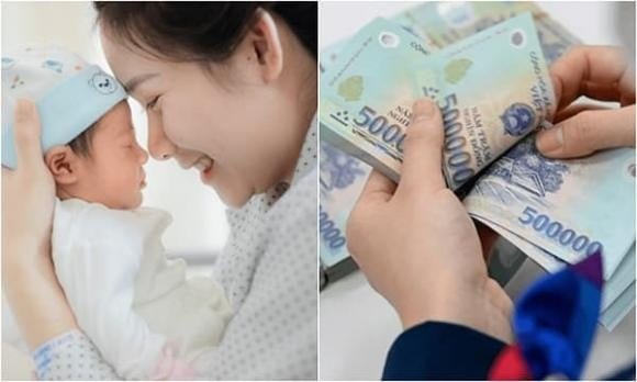 Với trường hợp đã đóng BHXH tự nguyện 6,5 tháng và sinh con sau thời điểm trên, nếu không bị gián đoạn hoặc trùng lặp thời gian đóng, thì được tính là đủ điều kiện hưởng chế độ.

