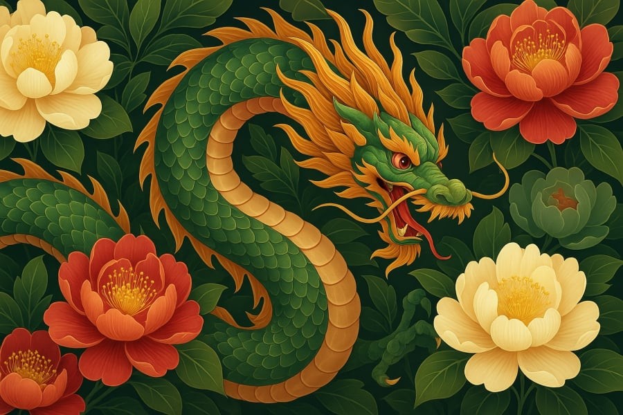 Người tuổi Thìn từ cuối tháng 8 đón nhận nguồn tài lộc dồi dào