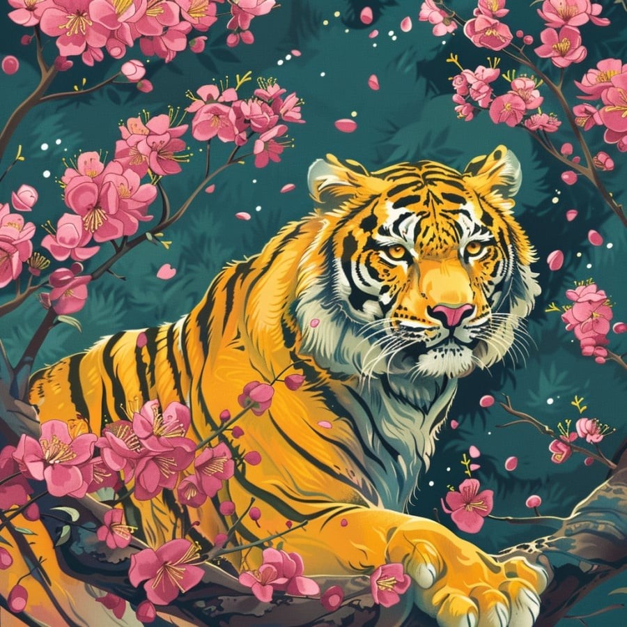 Người tuổi Dần vốn mạnh mẽ, quyết đoán, không ngại thử thách.