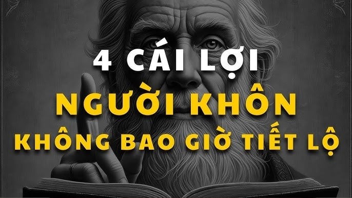 4 câu nói ra thì Tiền Lộc cạn kiệt, giữ mồm giữ miệng phúc đức mới bền