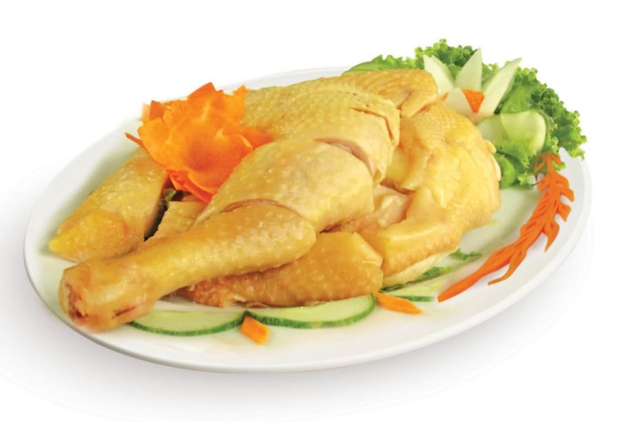 Những sai lầm khi ăn thịt gà
