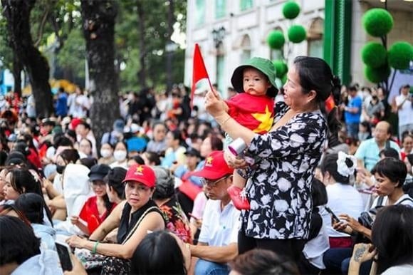 Theo kế hoạch, các buổi hợp luyện, sơ duyệt và tổng duyệt sẽ diễn ra vào ngày 21, 24 và 30/8.