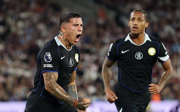 Chelsea dễ dàng vùi dập West Ham với tỷ số 5-1.