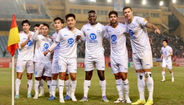 Giá trị của Nam Định tăng vọt.