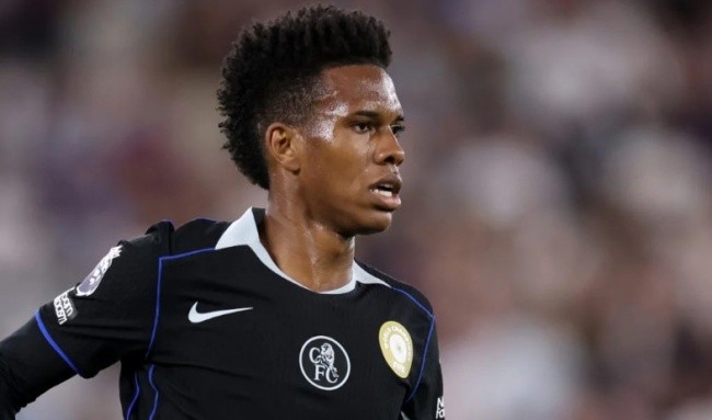 Estevao Willian ghi dấu ấn trước West Ham.