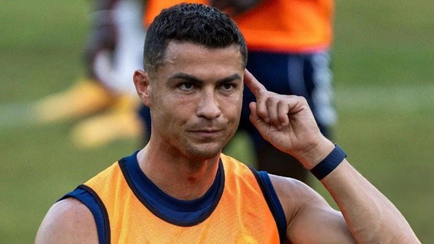 Ronaldo vẫn bền bỉ ở tuổi 40.