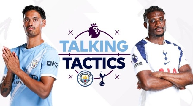 Man City vs Tottenham: Cuộc chiến cân não.