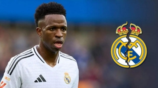 Vinicius mất tầm ảnh hưởng ở Real.