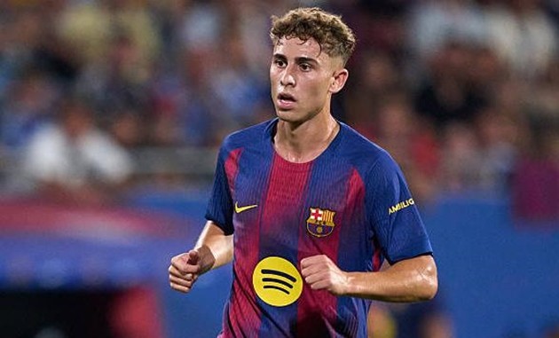 Barcelona từ chối bán Fermin Lopez.