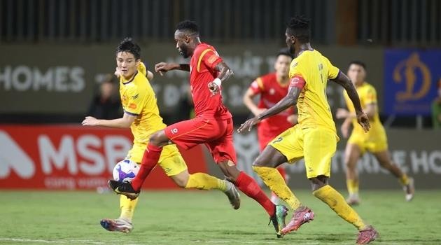 Hải Phòng ngược dòng hạ 