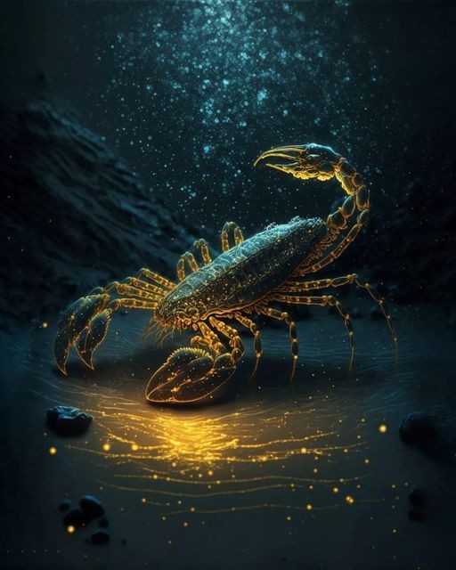 Bọ Cạp đón tiền vào như nước trong 7 ngày tới