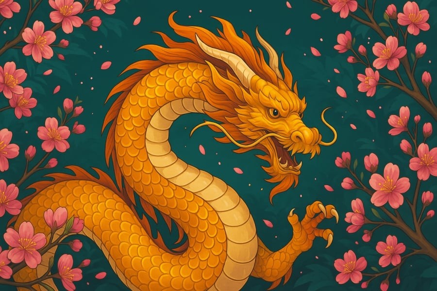 Người tuổi Thìn vốn mạnh mẽ, có khả năng đưa ra quyết định nhanh