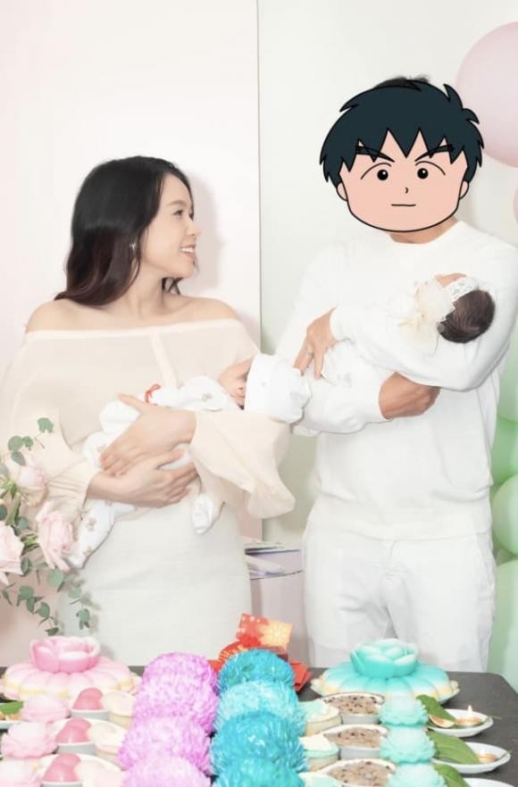 Sam hiếm hoi chia sẻ về ngày đầu được ông xã