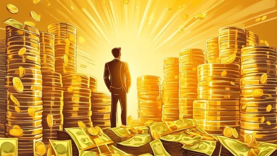 Người giữ chữ tín - uy tín tạo cơ hội vàng