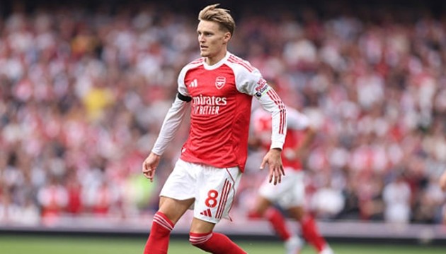 Martin Odegaard – 7.2/10  Phải rời sân ở phút 38 sau khi không thể tiếp tục thi đấu vì chấn thương vai gặp phải từ đầu trận.