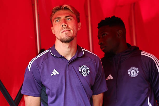 Hojlund đã không còn nằm trong kế hoạch của Man Utd