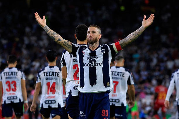 Ramos ấn định chiến thắng thuyết phục cho Monterrey.