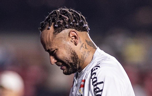 Neymar chưa chắc được triệu tập cho các trận đấu tháng tới của Brazil.