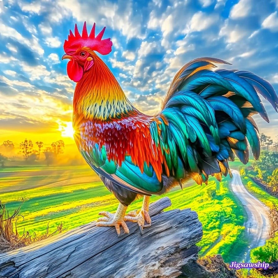 Tuổi Dậu – Tiền Như Mưa Rào, Lộc Trời Ban Xuống
