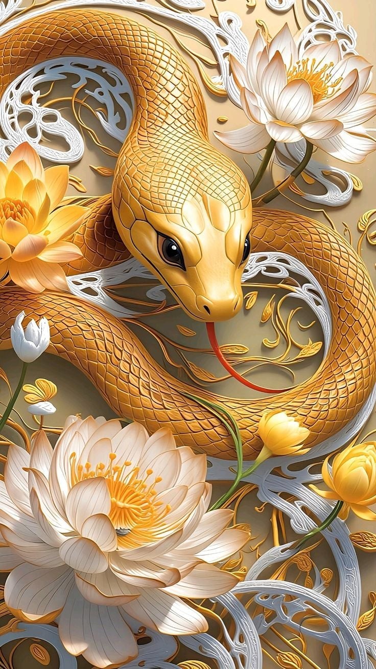 Tuổi Tỵ tiền về như nước
