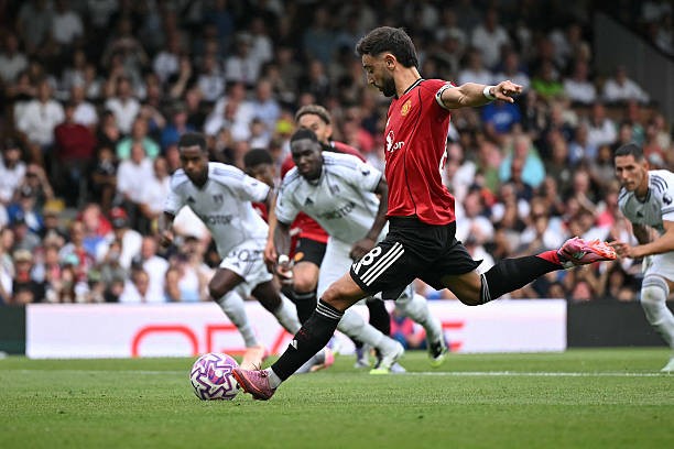 Man Utd mất điểm một cách đáng tiếc.
