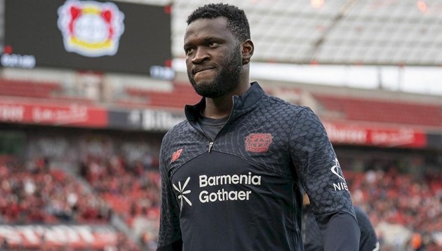 AC Milan dường như đã rút lui khỏi thương vụ Victor Boniface.